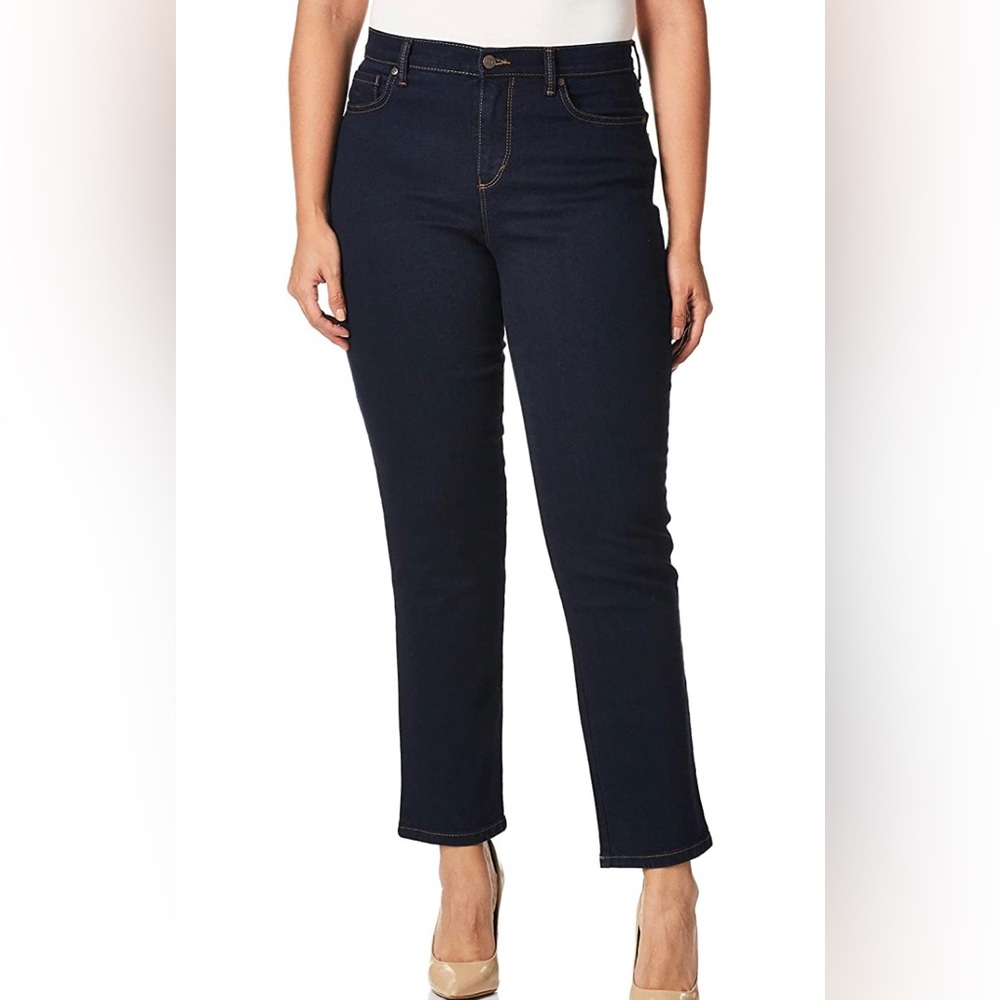 NEW Gloria Vanderbilt Amanda Jeans 20W